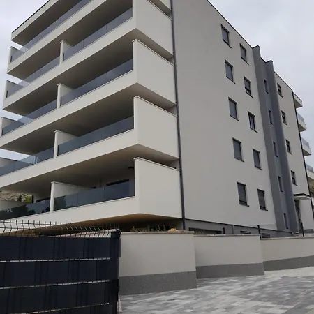 Luxury Apartment Viktoria Trogir Exterior photo