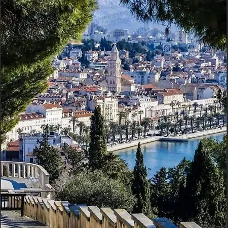 Luxury Apartment Viktoria Trogir Exterior photo