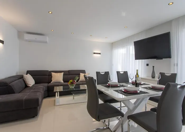 Luxury Apartment Viktoria Trogir