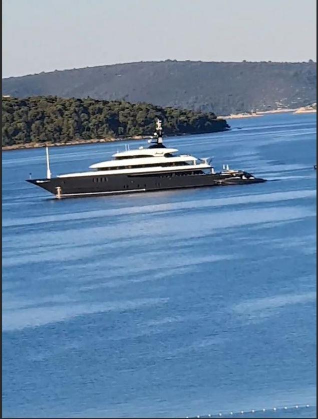 Luxury Viktoria Apartment Trogir