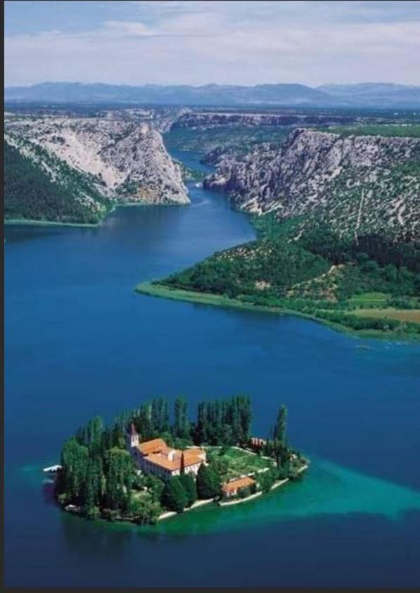 Apartment Luxury Viktoria Trogir